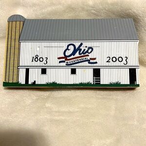 The cats meow Ohio bicentennial barn: Powell